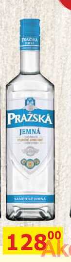 PRAZSKA PRAŽSKÁ JEMNÁ 0,5l