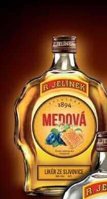 R. JELÍNEK MEDOVÁ 0,7l