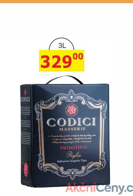 CODICI 3L 