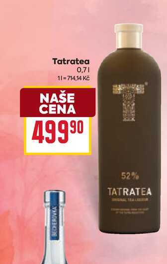 Tatratea 0,7l