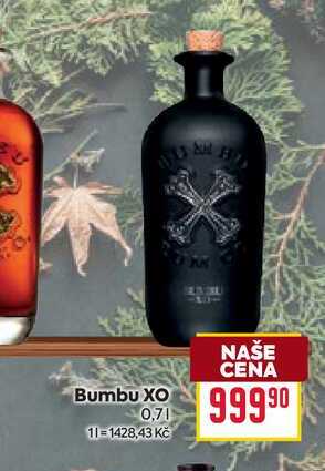 Bumbu XO 0,7l