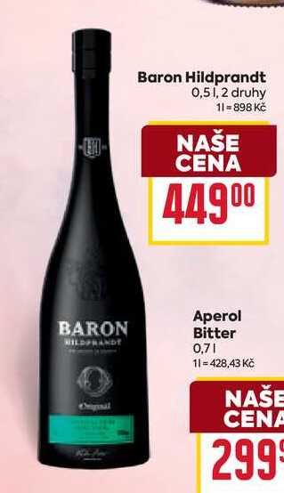 Baron Hildprandt 0,5l