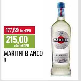 MARTINI BIANCO 1l