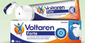 Voltaren Forte 20 mg/g gel 100 g