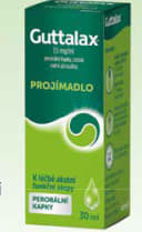 Guttalax® 7,5 mg/ml perorální kapky 30 ml