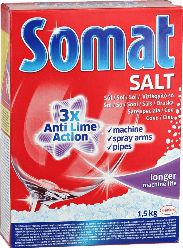 Smat Sůl do myčky