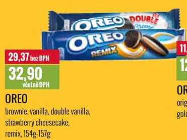 OREO 154g-157g