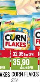 CORN FLAKES 375g 