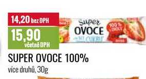 SUPER OVOCE 100% 30g 