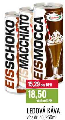 LEDOVÁ KÁVA 250ml 