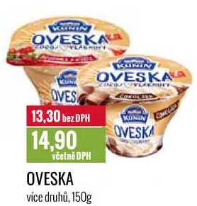 OVESKA 150g 