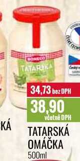 TATARSKÁ OMÁČKA 500ml 