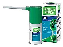 TANTUM VERDE® DUO 1,5 mg/ml + 5 mg/ml orální sprej, roztok 15 ml