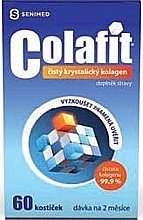 Colafit® 60 kostiček