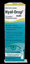 Hyal‑ Drop® multi oční kapky 2.0 10 ml