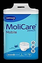 MoliCare Mobile 6 kapek, vel. L 14 ks