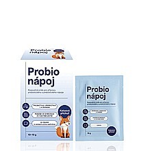 BENU PROBIO NÁPOJ KAKAOVÁ PŘÍCHUŤ 10 x 10 g