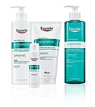 EUCERIN® DERMOPURE CLINICAL FLUID S TROJITÝM ÚČINKEM 40 ml NOVINKA