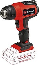 EINHELL POWER X-CHANGE AKUMULÁTOROVÁ HORKOVZDUŠNÁ PISTOLE TE-HA 18 LI-SOLO