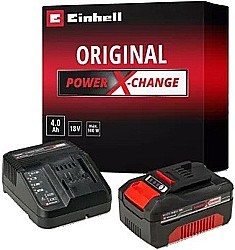 EINHELL POWER X-CHANGE STARTOVACÍ SADA PXC A1
