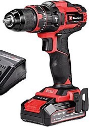 EINHELL POWER X-CHANGE AKU VRTACÍ ŠROUBOVÁK TE-CD 18/44 LI-I (1 X 2,5 AH)