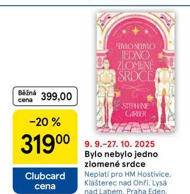 Bylo nebylo jedno zlomené srdce 