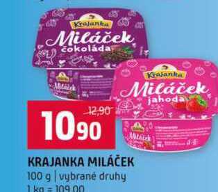 KRAJANKA MILÁČEK 100 g