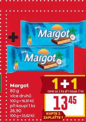 Margot 80 g 