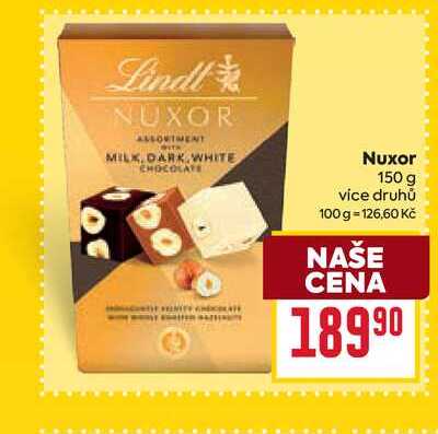 Nuxor 150 g 