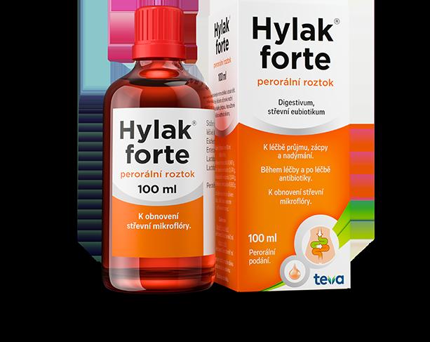 Hylak Forte perorální roztok 100ml