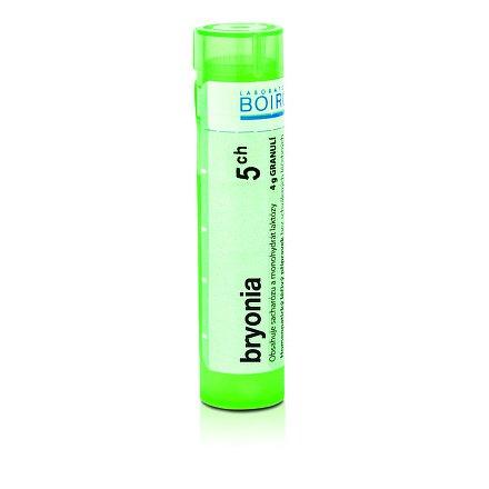 Bryonia 5CH granule 1x4g