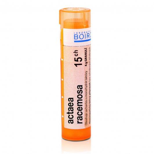 Actaea Racemosa 15CH granule 1x4g
