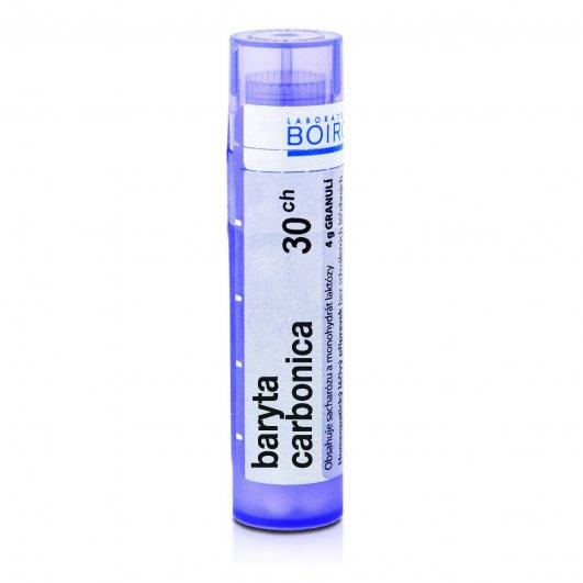 Baryta Carbonica 30CH granule 1x4g