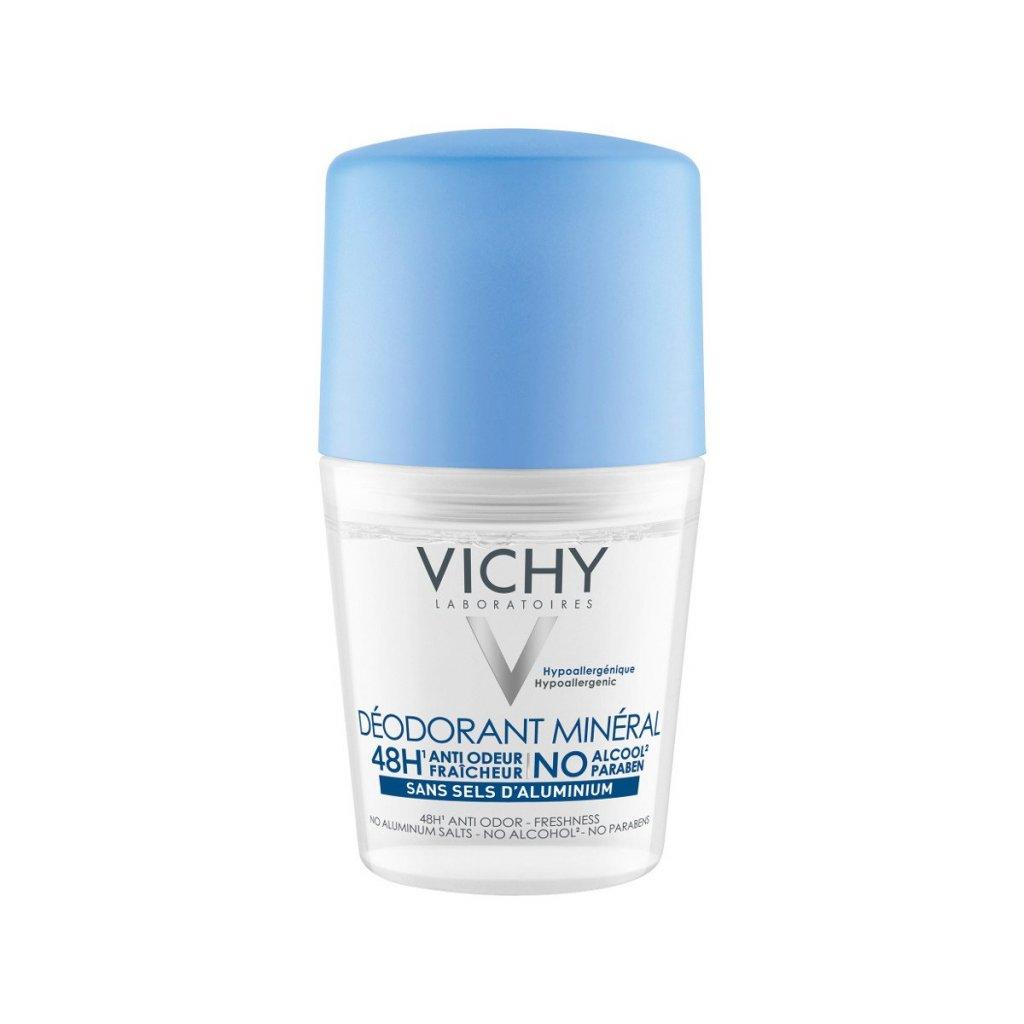Vichy Deo minerální roll-on 50ml