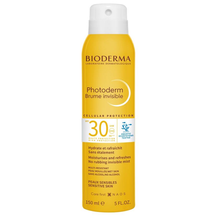 Bioderma Photoderm Brume Invisible SPF 30 150 ml