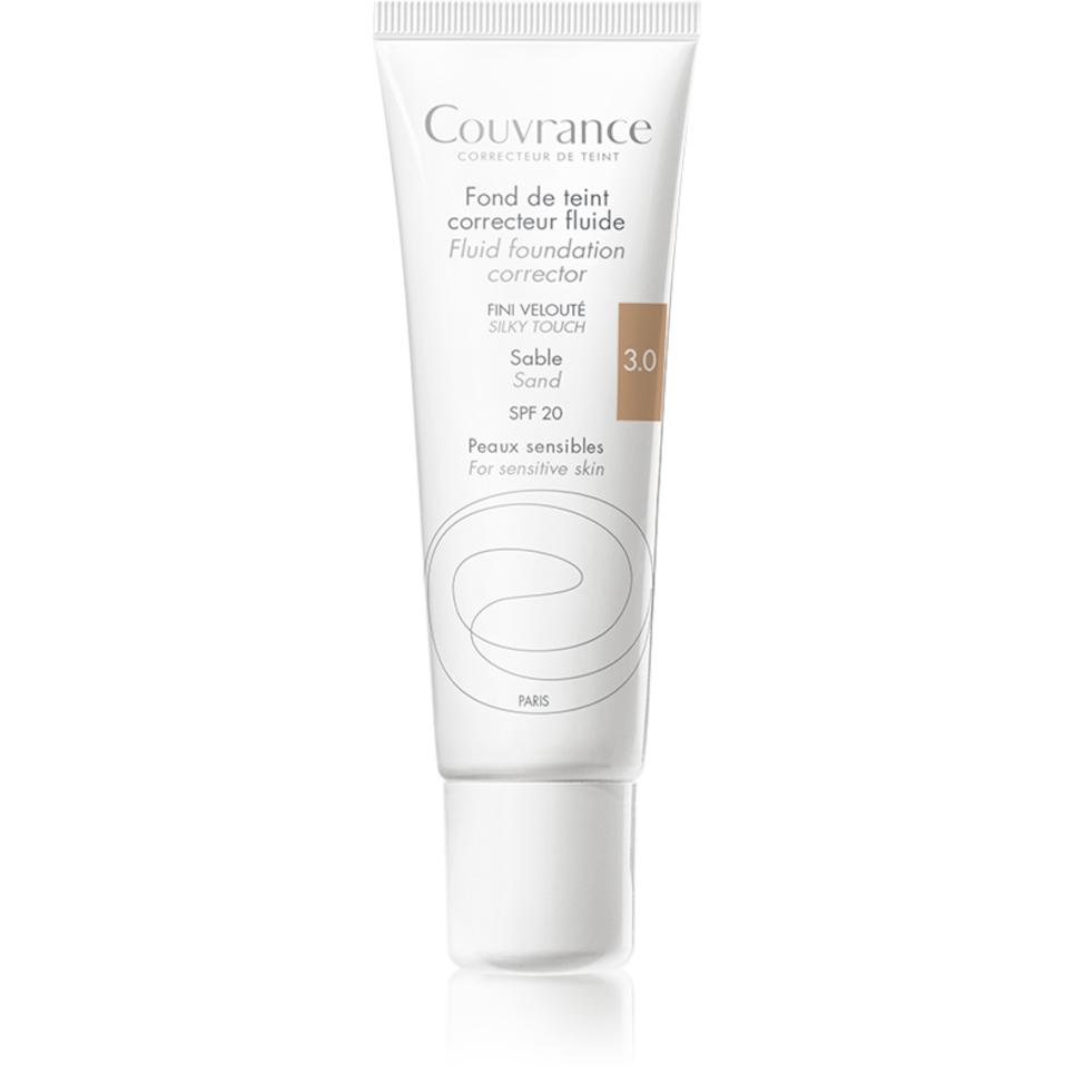 Avene Couvrance Tekutý Make-up Sable (03) 30ml