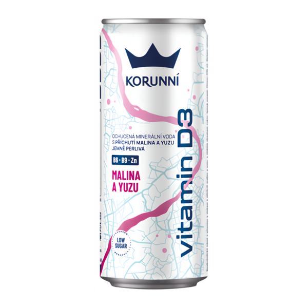Korunní Vitamin D3