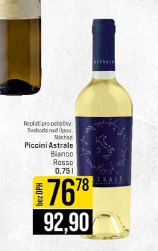 Piccini Astrale 0,75 l