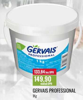 GERVAIS PROFESSIONAL 1Kg 
