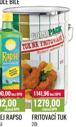 FRITOVACÍ TUK 20l