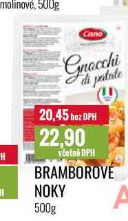 BRAMBOROVÉ NOKY 500g 