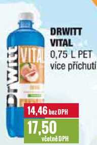 DRWITT VITAL VITA 0,75 L 