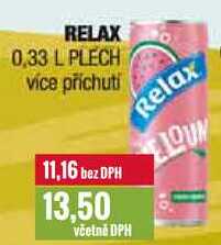 RELAX 0,33 L 