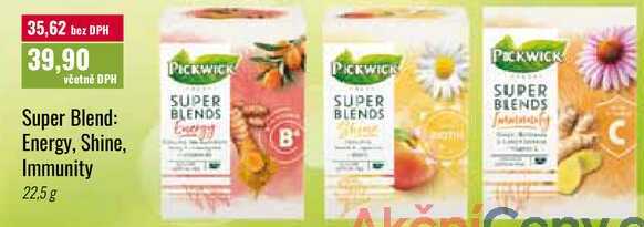 Super Blend: Energy, Shine, Immunity 22,5 g 