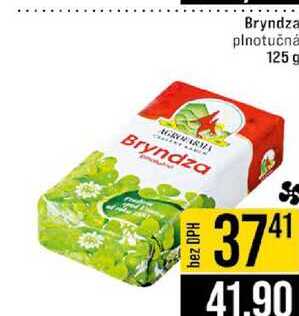 Bryndza 125 g