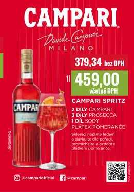 CAMPARI 1l