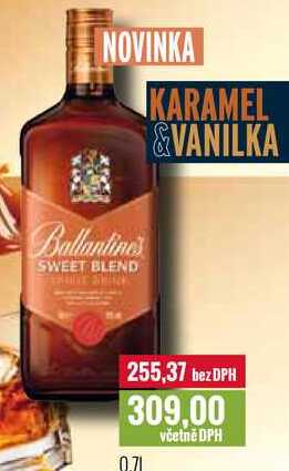 Ballantine's Sweet Blend 0,7l