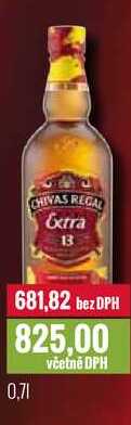 CHIVAS Extra 13 0,7l