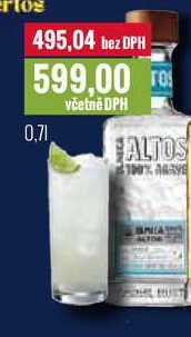 ALTOS 0,7l