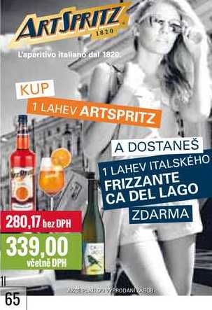 ARTSPRITZ 1l